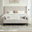 Chenille Upholstered Bench-237816762-237816766-237816764