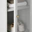 Grande armoire de rangement Covelo par Modway