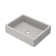 NativeStone Stone Handmade Rectangular Undermount Bathroom Sink