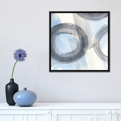 « torsions et tours », reproduction sur toile