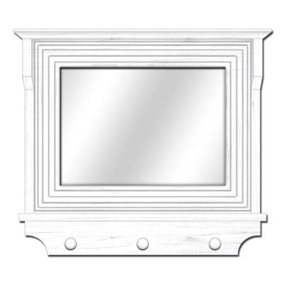 Miroir d'appoint de pub