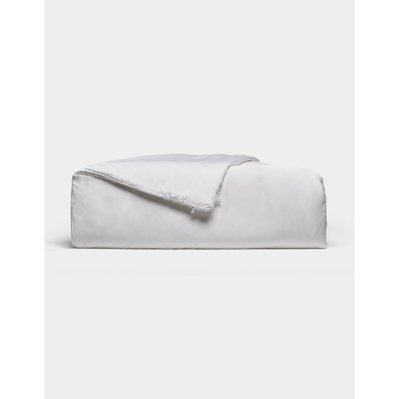 Silk Comforter - Standard Fill, Queen Comforter