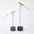 Perched Swallow-Brass-Lg-119709343