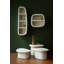 Veda Wall Cabinet 1 Shelf Middle S