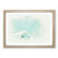 Mountain Summit in Abstract - Picture Frame Graphic Art Print-55731433-55731435