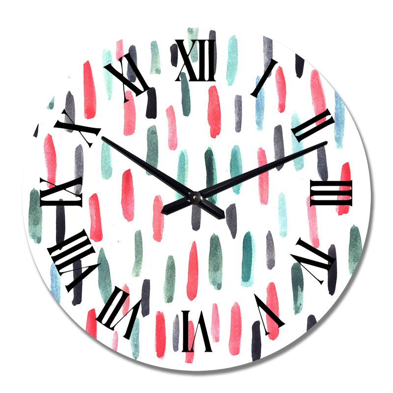 Horloge murale très grande, Surdimensionné