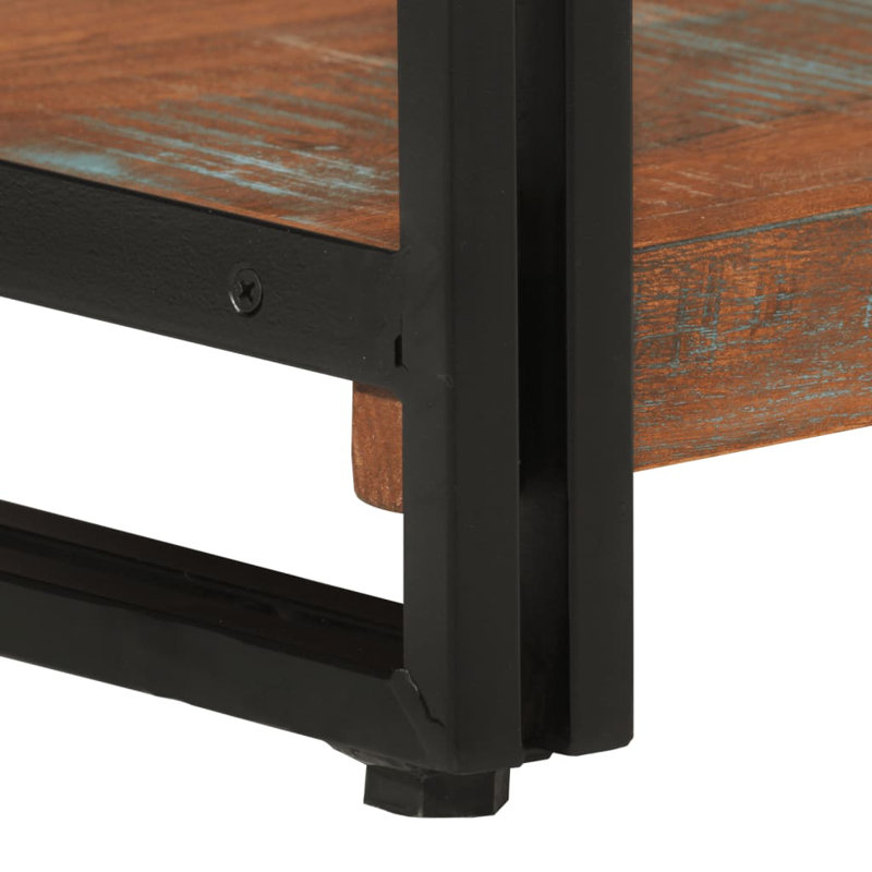 Polemenakos 80cm H x 77cm W Etagere Bookcase