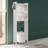 Freestanding Over Toilet Storage Cabinet-1074059455