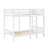 Esin White Finish / Bunk Bed-2006297915