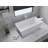 Turner 67" x 32" Freestanding Soaking Acrylic Bathtub-118658694