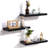 Dalvyn 3 Piece Floating Shelf-691143952
