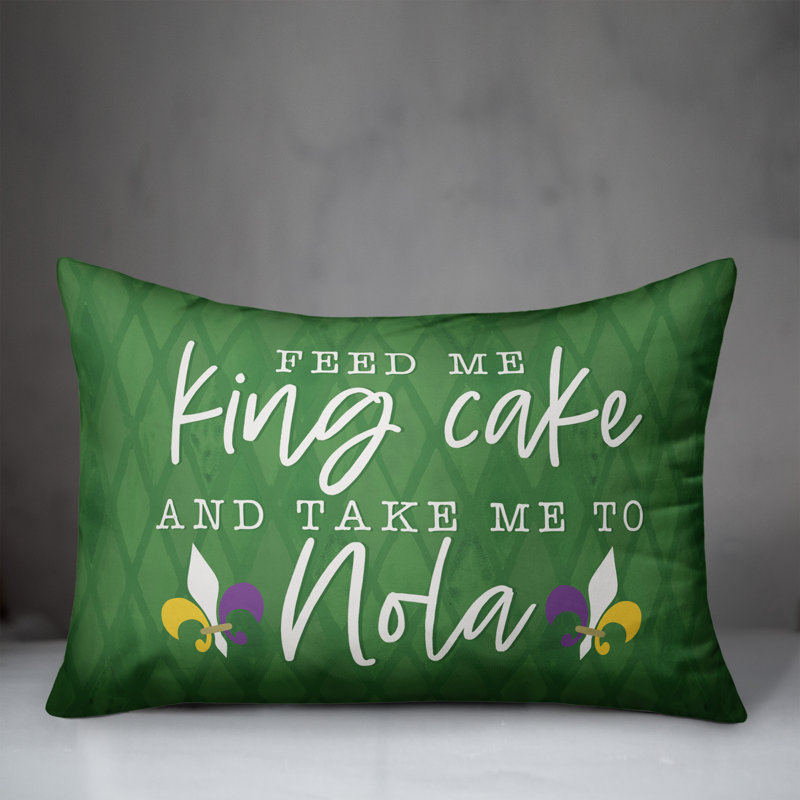 Rectangular Pillow Cover & Insert