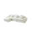 White Boucle