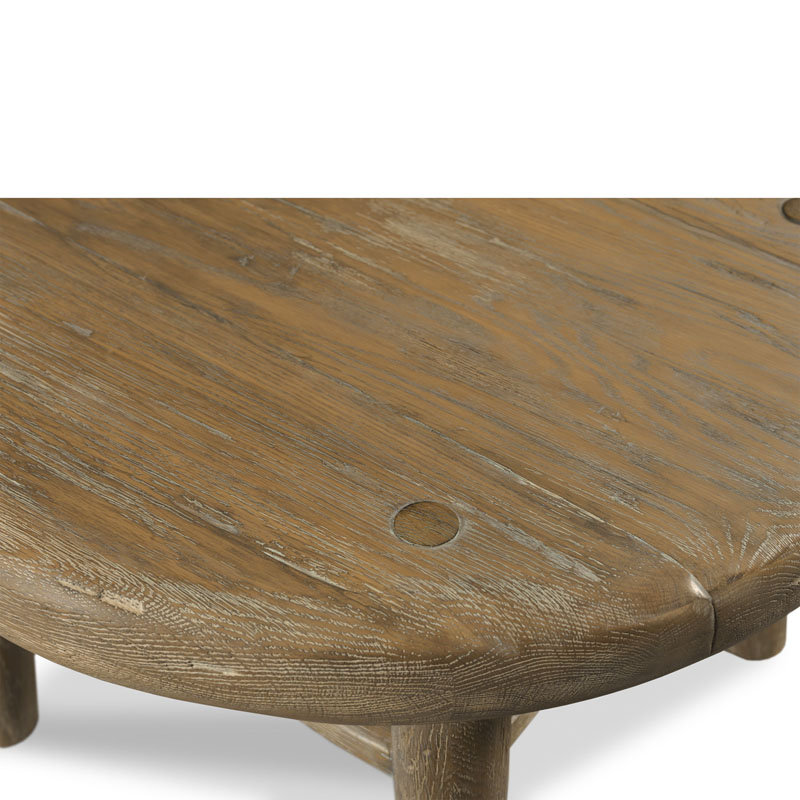 Kindred Solid Wood Cocktail Table
