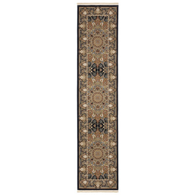 Oriental Indoor Rug