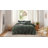 Essential Bedsure Shabby Elegance Striped Tufted Duvet Cover GentleSoft™️-105311186-105311182