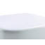 Rosner Opal White Plug-in Integrated LED