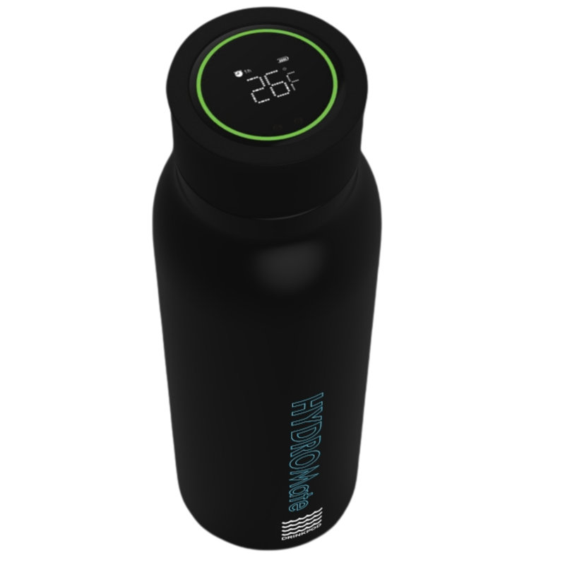 Hydromate Smart Water Bottle