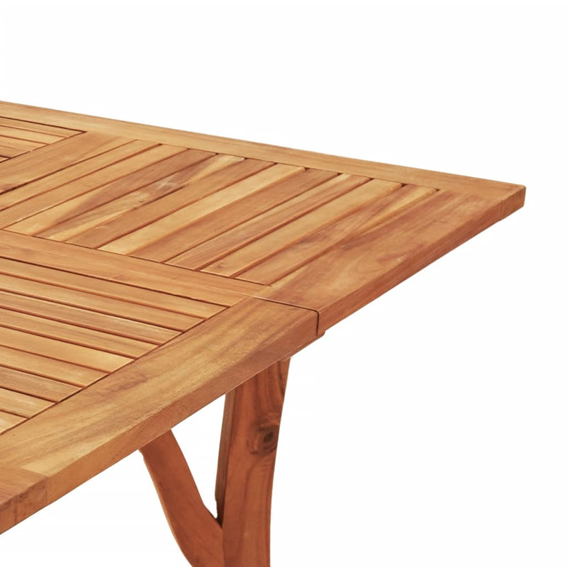 Patio Dining Set with, 2