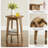 3 - Piece Living Room Table Set