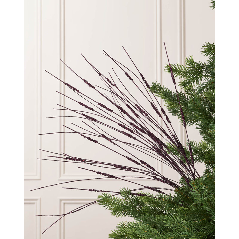 100cm Polystyrene Spray, Purple