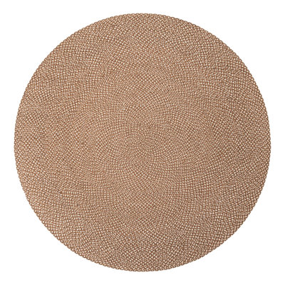 Tweed Braided Jute Rug