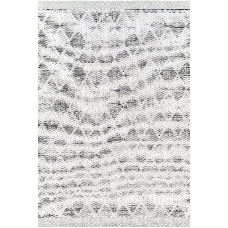 Geometric Area Rug, Rectangle 2' x 3'