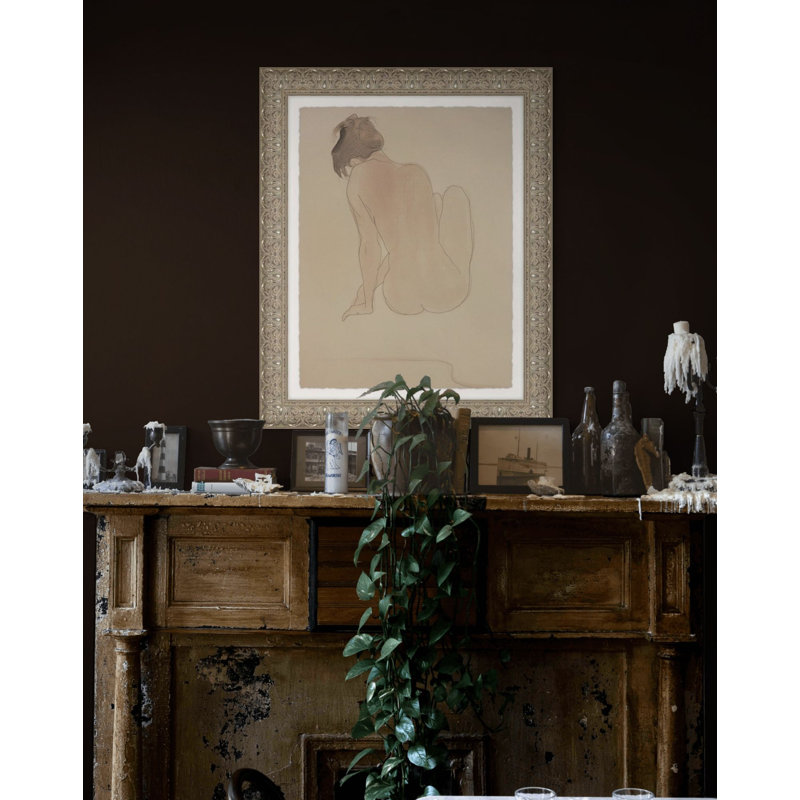 People Print by Studio L57 Affinity, 34.5" H x 28.5" W