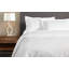 Paire de taies d'oreiller en coton biologique avec fermeture à glissière de couleur a1h3-1573704981