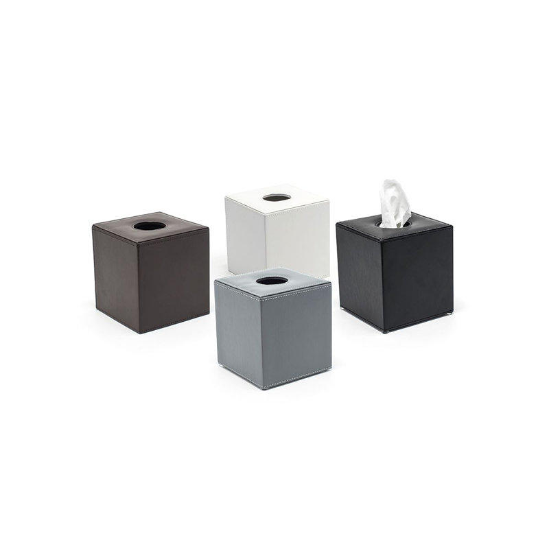 Housse pour boîte de tissu London, Fumée