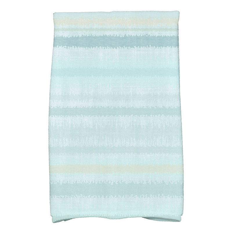 Serviette de bain en microfibre, Aigue-marine