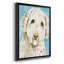 Labradoodle I, reproduction d'art encadrée-263641347-263641345