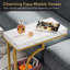 Adesire Tray Top C Table Single