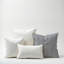  Housse et insert de coussin extérieur Scribble 14-136922885-136922881