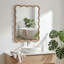 Miroir décoratif brun-jaunâtre-738321912-738321913