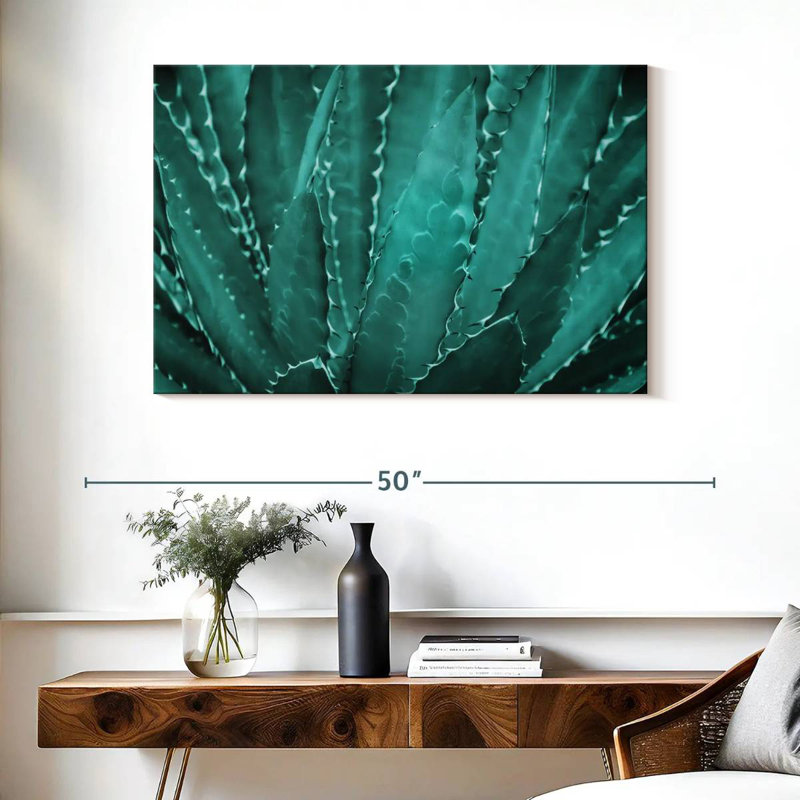 Harnek cactus épineux, H 26 po x l 39 po