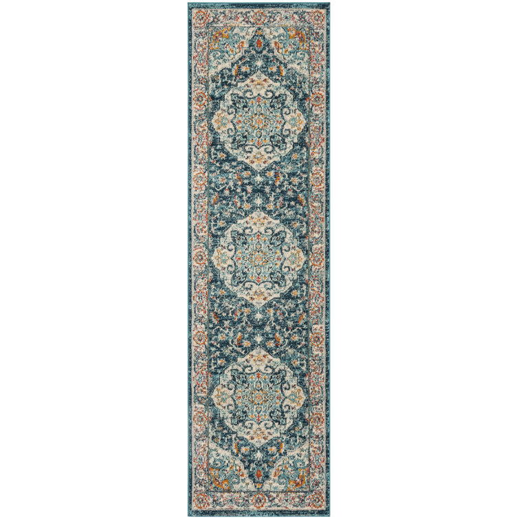 Dostie 100 Performance Oriental Rug