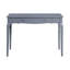 Console Alsen au fini rouge-62097027