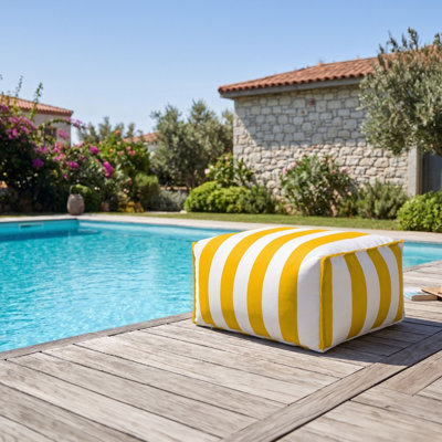  Repose-pieds Santorin