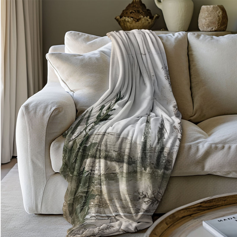 Throw Blanket, Queen