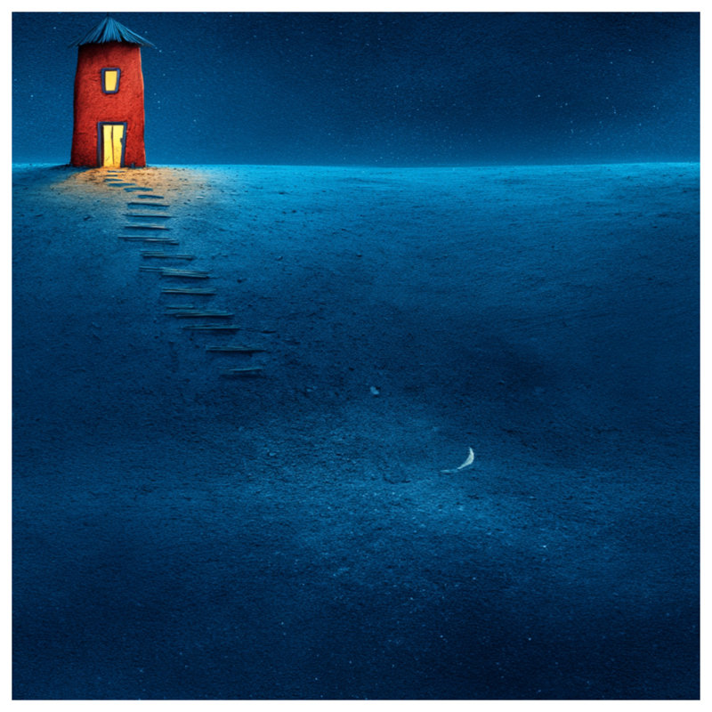Coussin décoratif phare, coussins double face Architecture, 16 x 16 inches