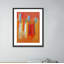 Red Door Print by Charles Stuart-48620641-48620643