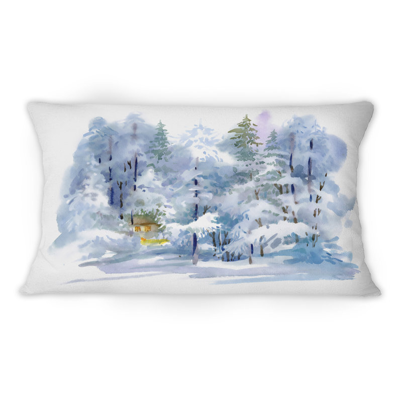 Coussin Winter Winter