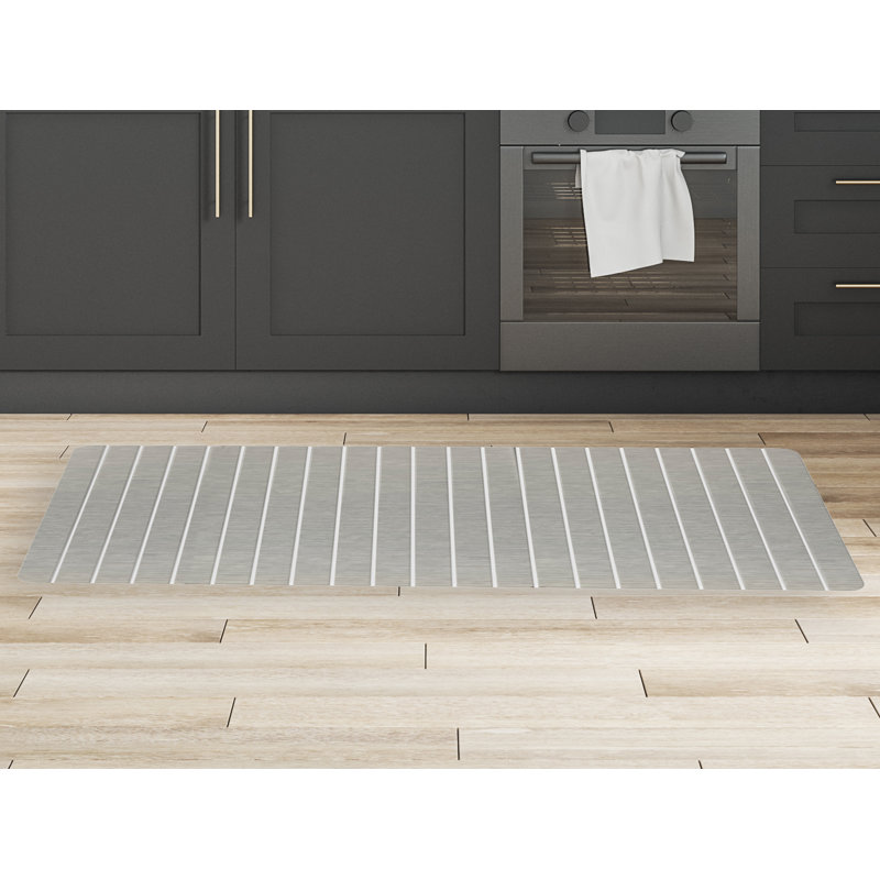 Tapis de cuisine Dianeli, Bleu manoir