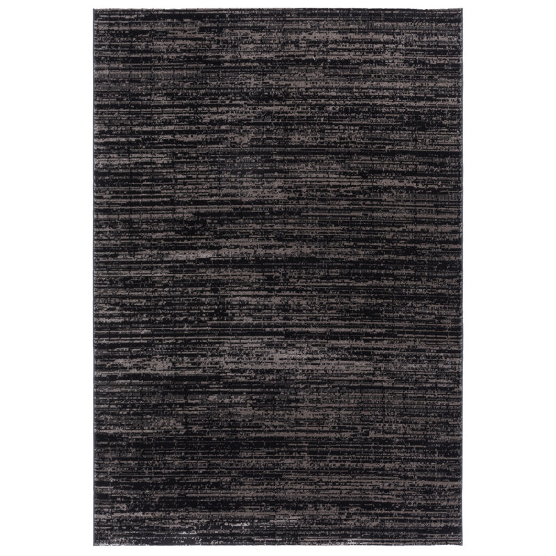 Mila 238 Performance No Pattern Rug, Square 6'7"