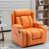 Orange Leathaire