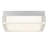 8-inch Chromee Interated LED Flush Mount-35016792-35016797