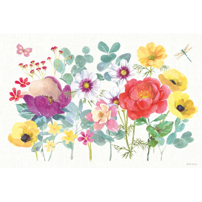 Wickett Springtime Bloom I par Beth Grove