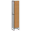 Steel Book Cabinet Bookcase-628902470-628902474