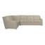 American Bungalow 2-Piece Nicholas Sectional-73670244-73670197-99923853